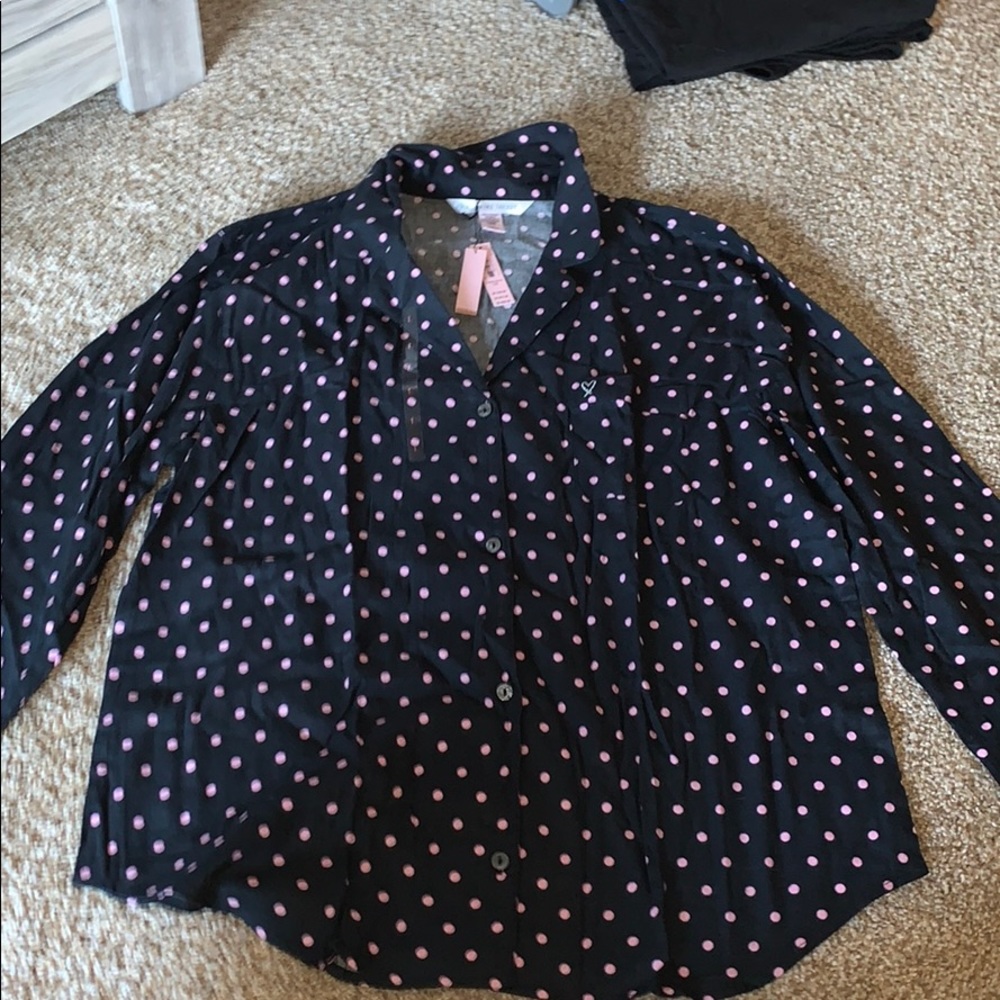 Victoria Secret Pajama Set